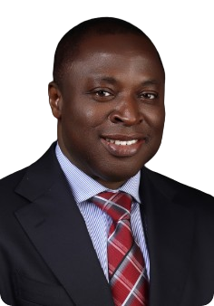 Mike Aigbe, Deputy Managing Director