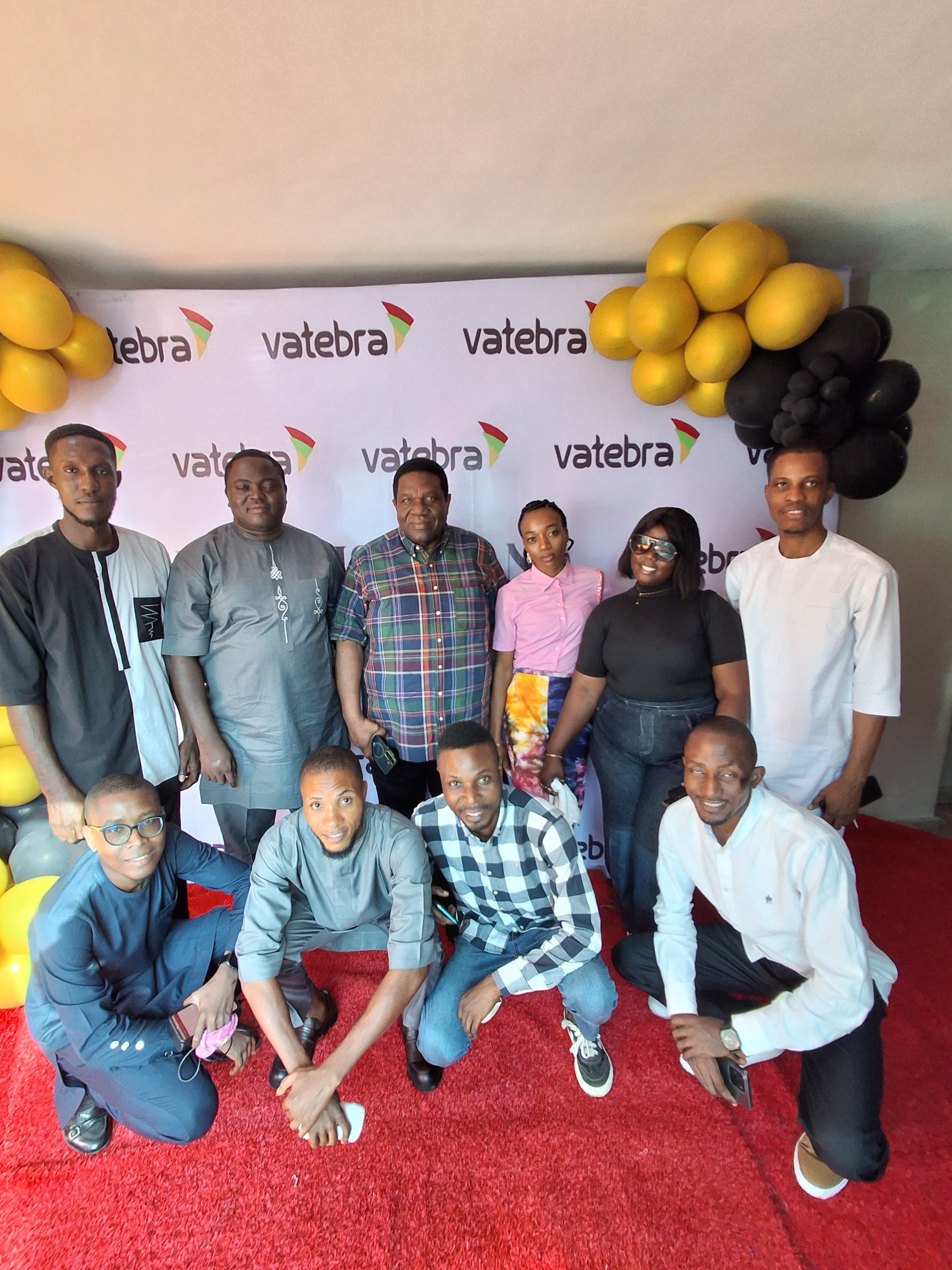 Vatebra End of the year party