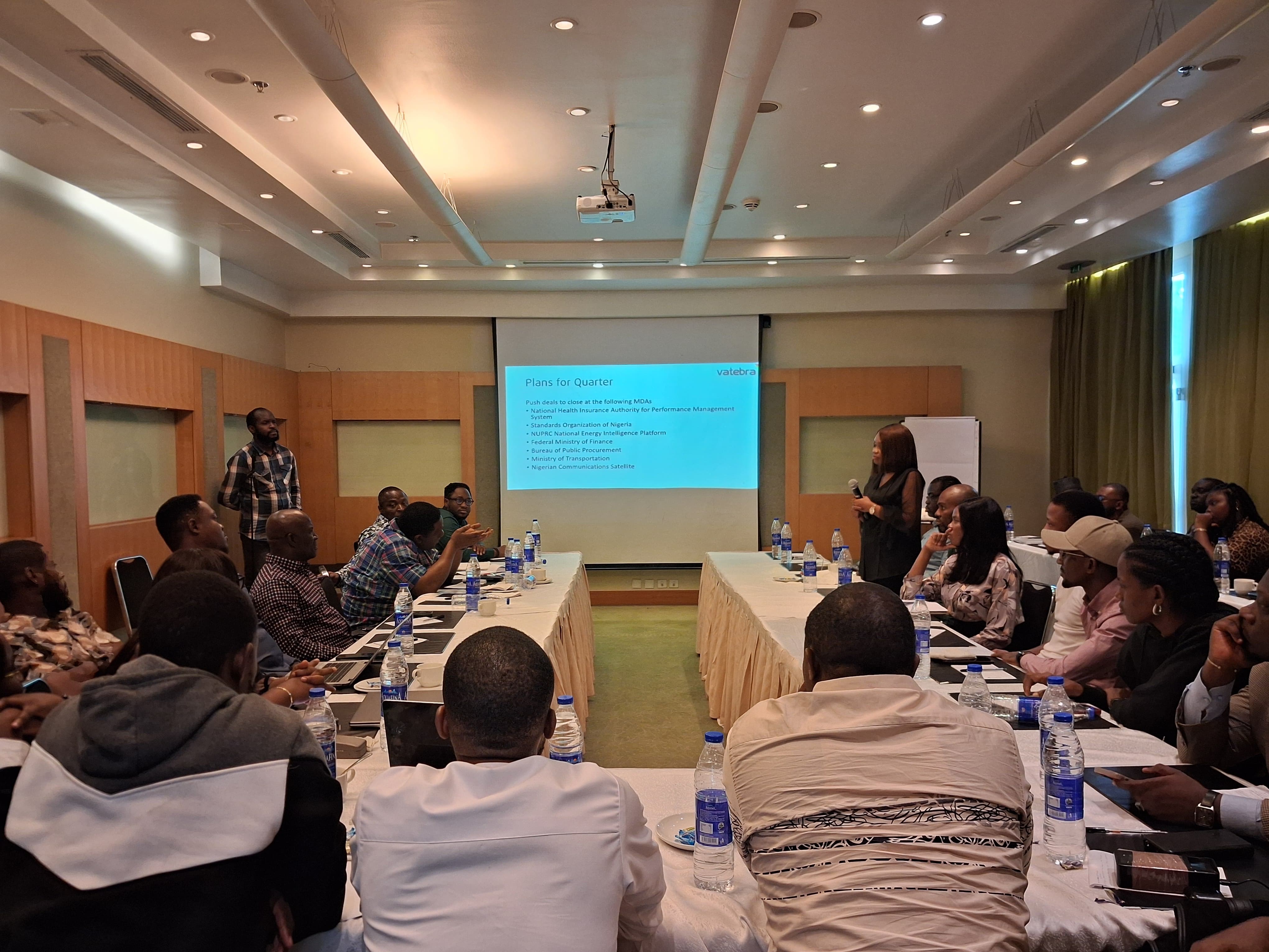 Quarterly Business Review